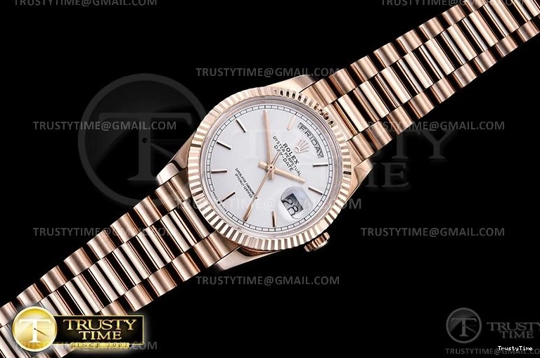 1209 Attractive RDD0219K – DayDate 36mm 699